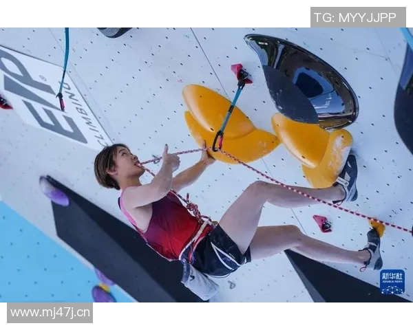 深圳攀岩队在极限运动世界杯中的团队协作表现深度点评与分析